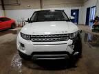 2015 Land Rover Range Rover Evoque Pure Plus