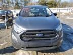 2020 Ford Ecosport S