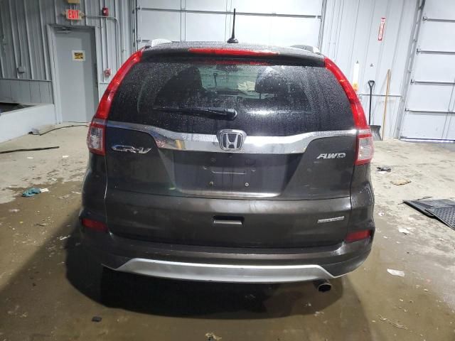 2015 Honda CR-V EXL