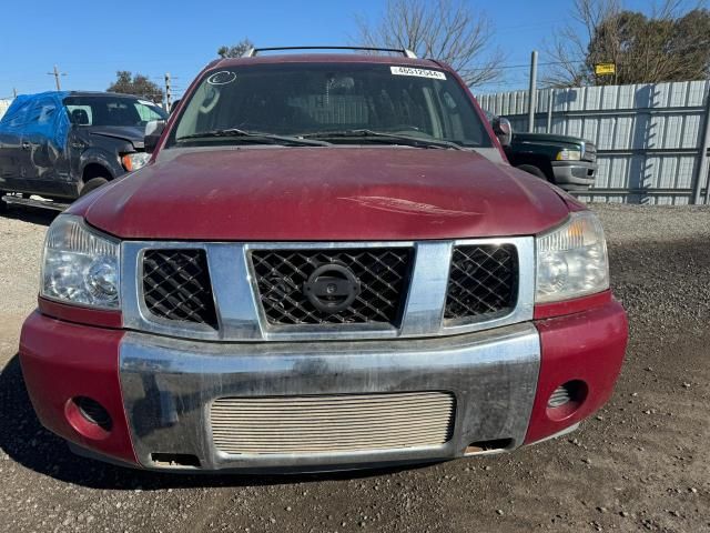 2006 Nissan Armada SE