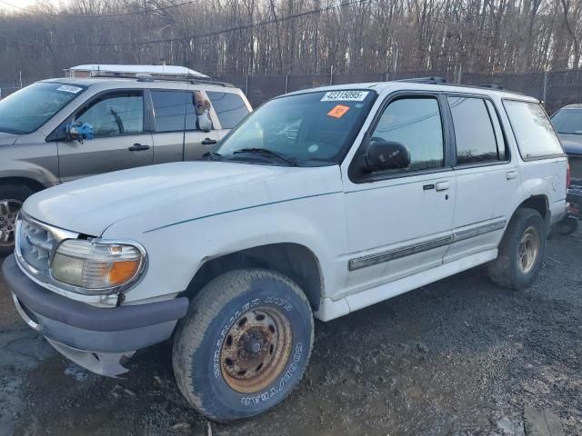 1996 Ford Explorer