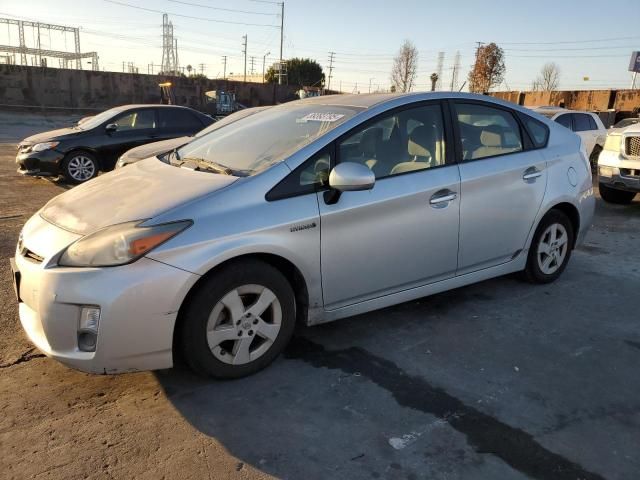 2011 Toyota Prius