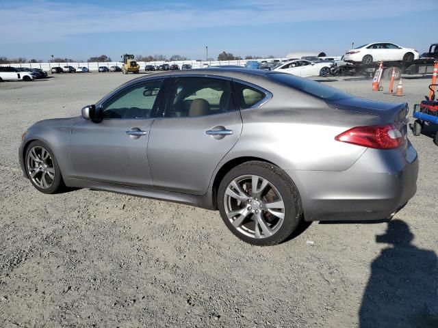 2012 Infiniti M37