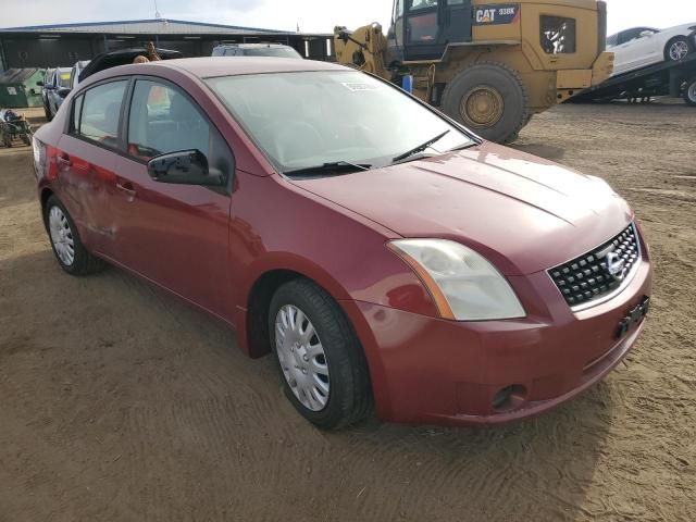 2008 Nissan Sentra 2.0