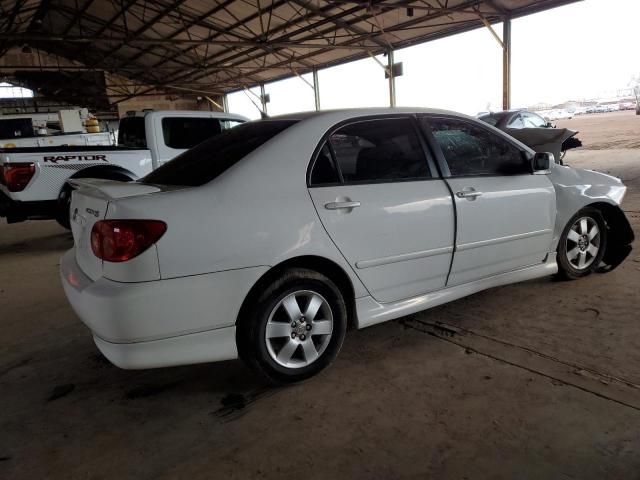 2005 Toyota Corolla CE