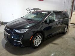 Chrysler Pacifica Touring l Vehiculos salvage en venta: 2023 Chrysler Pacifica Touring L