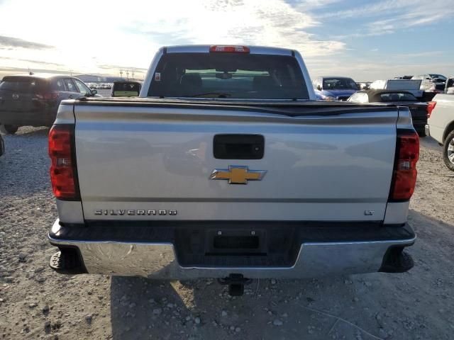 2015 Chevrolet Silverado C1500 LT