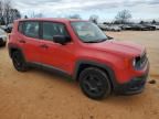 2015 Jeep Renegade Sport