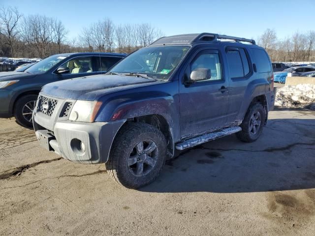 2010 Nissan Xterra OFF Road