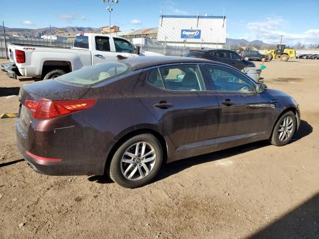 2011 KIA Optima LX