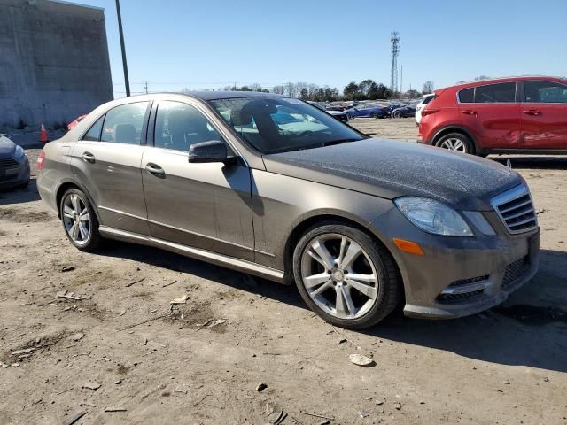 2013 Mercedes-Benz E 350 4matic