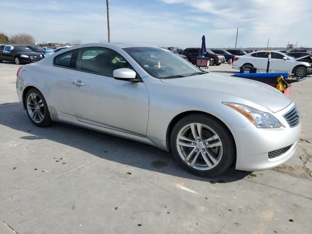 2008 Infiniti G37 Base