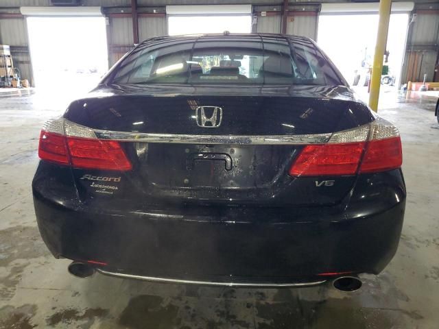 2014 Honda Accord EXL