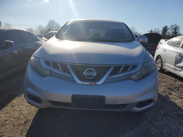 2011 Nissan Murano S