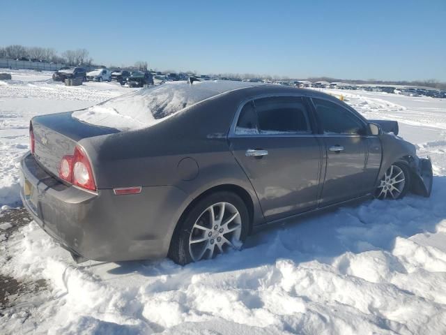 2012 Chevrolet Malibu LTZ