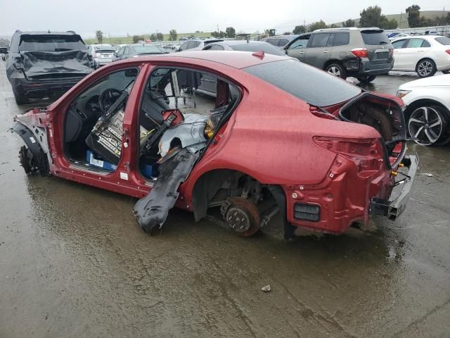 2014 Infiniti Q50 Base