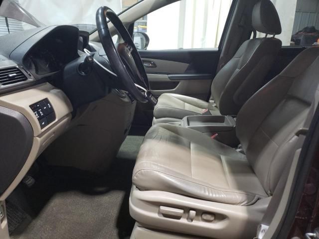 2014 Honda Odyssey EXL