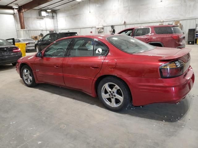 2004 Pontiac Bonneville SLE