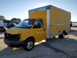 Vehiculos salvage en venta de Copart Lumberton, NC: 2011 GMC Savana Cutaway G3500