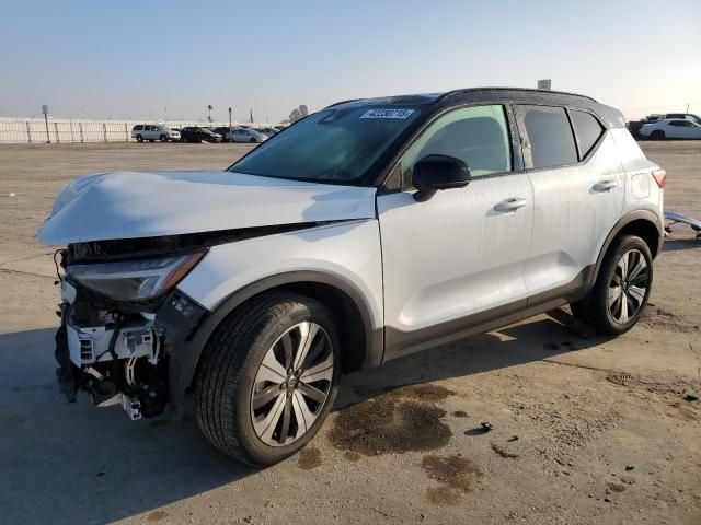 2023 Volvo XC40 Recharge Plus