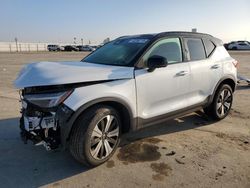 Volvo salvage cars for sale: 2023 Volvo XC40 Recharge Plus