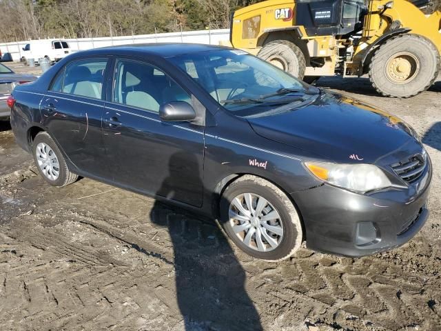 2013 Toyota Corolla Base