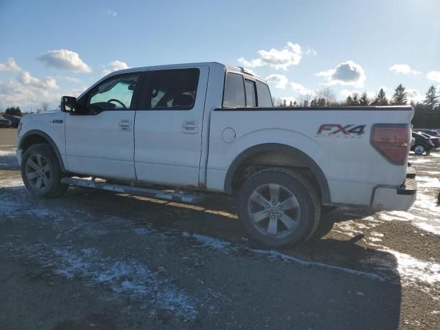 2014 Ford F150 Supercrew