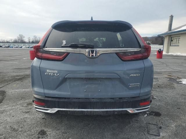 2020 Honda CR-V Touring