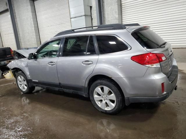 2010 Subaru Outback 2.5I Premium