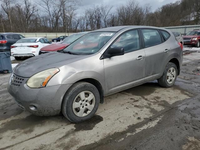 2009 Nissan Rogue S