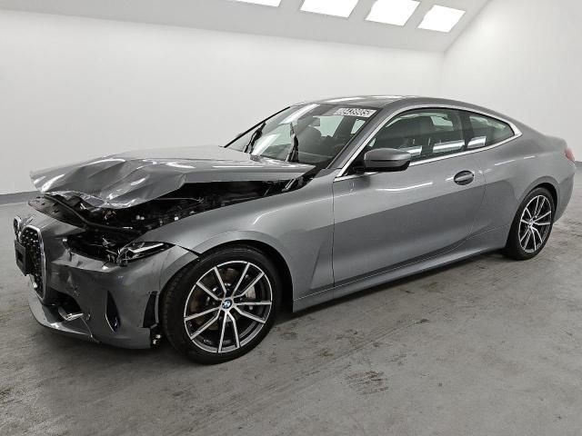 2025 BMW 430I