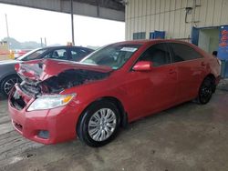 Carros con verificación Run & Drive a la venta en subasta: 2010 Toyota Camry Base