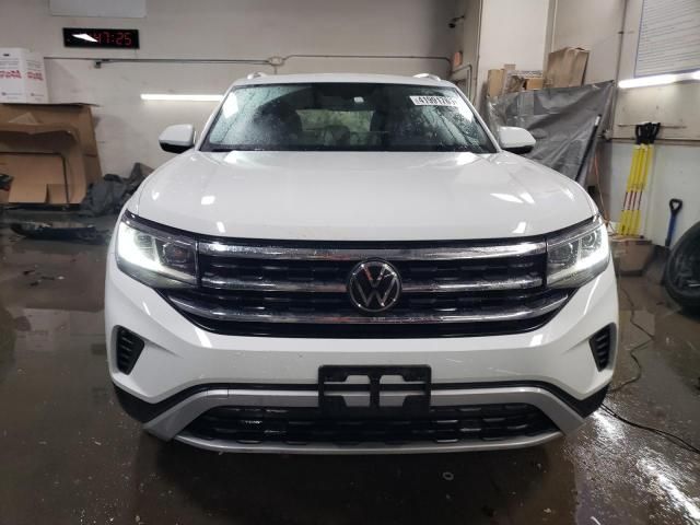 2023 Volkswagen Atlas Cross Sport SE