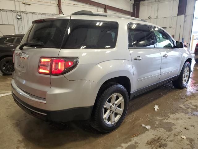 2014 GMC Acadia SLE