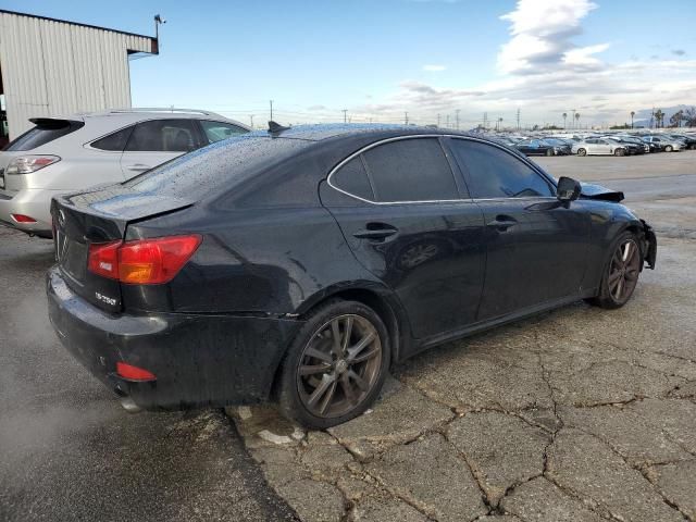 2008 Lexus IS 250