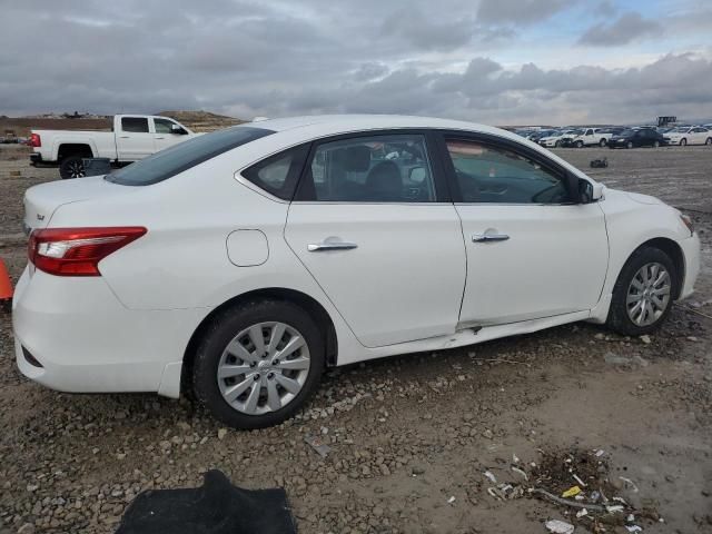 2017 Nissan Sentra S