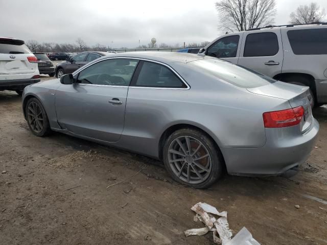 2010 Audi A5 Premium Plus