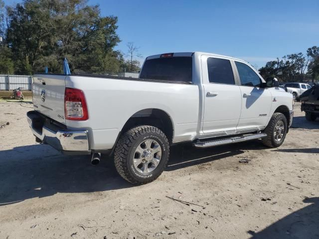 2022 Dodge RAM 2500 BIG HORN/LONE Star