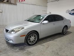 Salvage cars for sale from Copart Cleveland: 2005 Lexus ES 330