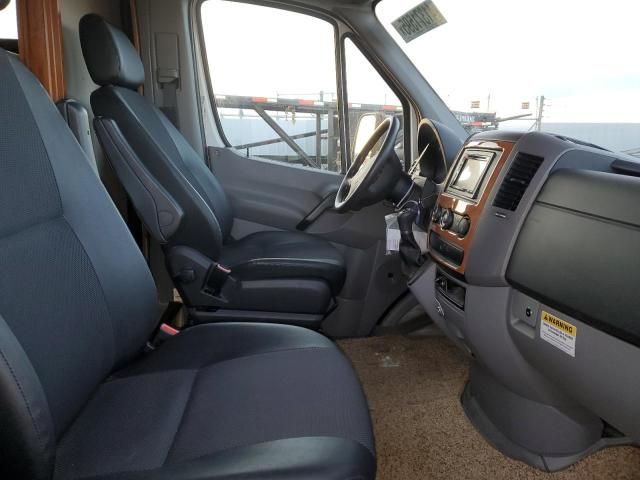 2016 Jayco 2016 MERCEDES-BENZ Sprinter 3500