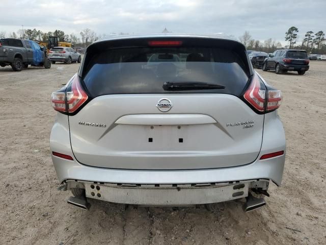 2015 Nissan Murano S