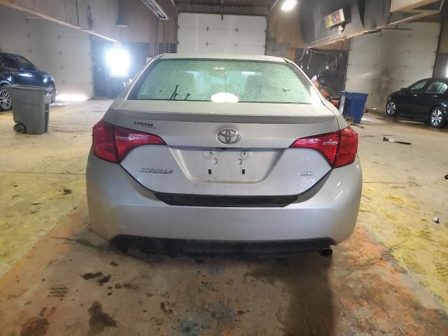 2018 Toyota Corolla L