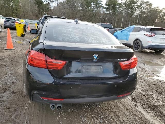 2015 BMW 428 I Gran Coupe