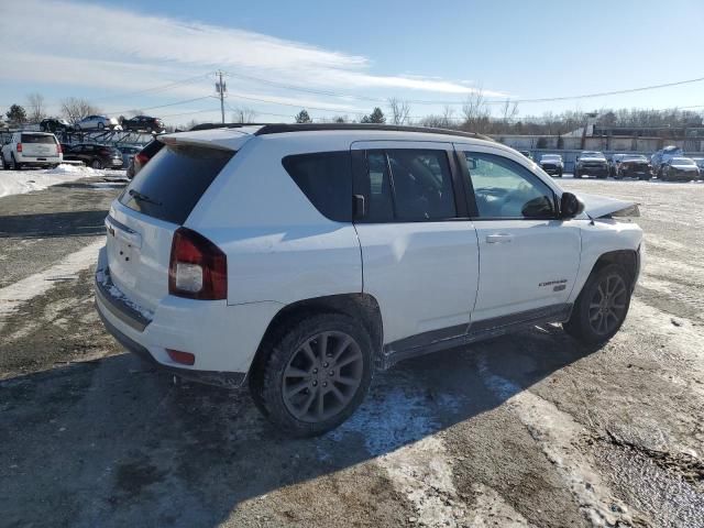 2017 Jeep Compass Sport