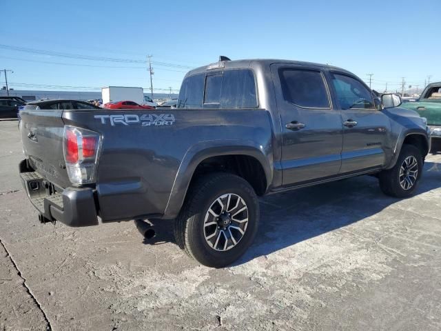 2023 Toyota Tacoma Double Cab