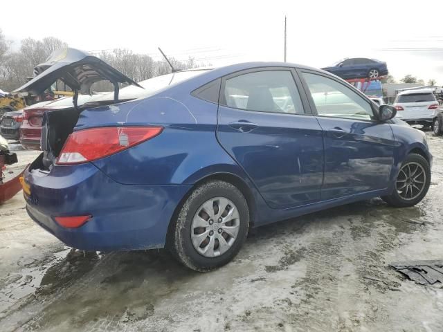 2016 Hyundai Accent SE