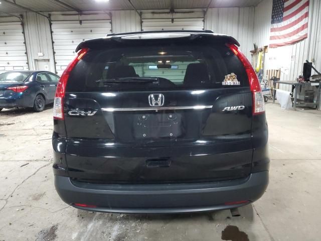 2014 Honda CR-V EX