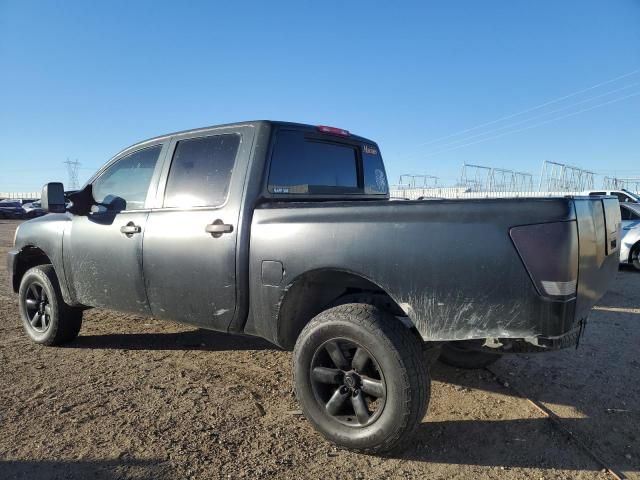 2005 Nissan Titan XE