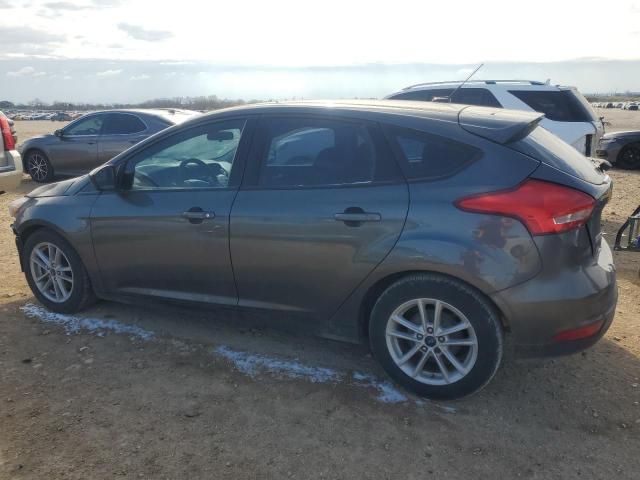 2018 Ford Focus SE