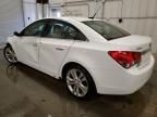 2011 Chevrolet Cruze LTZ